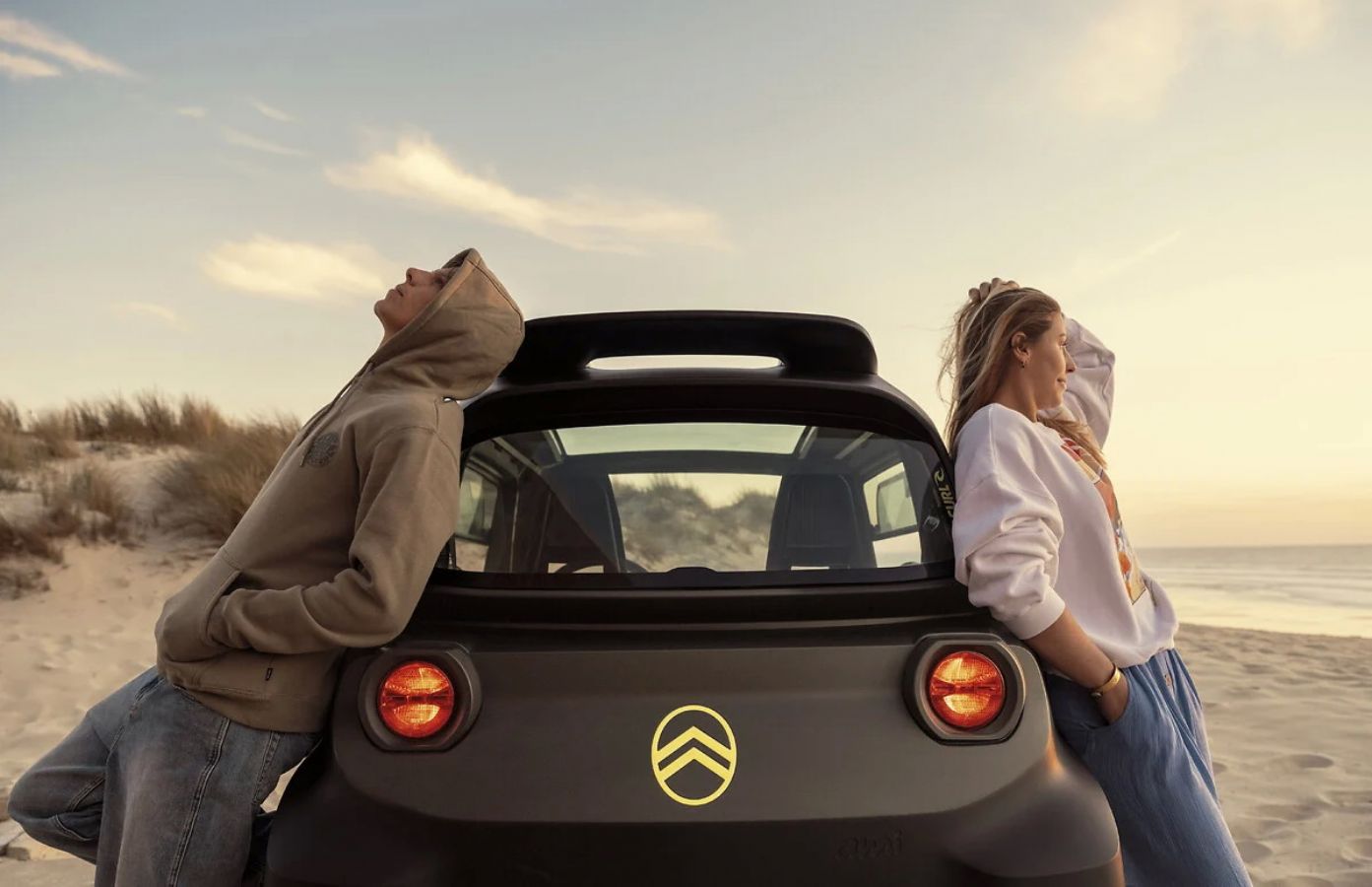 Νέο Citroen Ami Rip Curl εμπνευσμένο από το σέρφινγκ! 